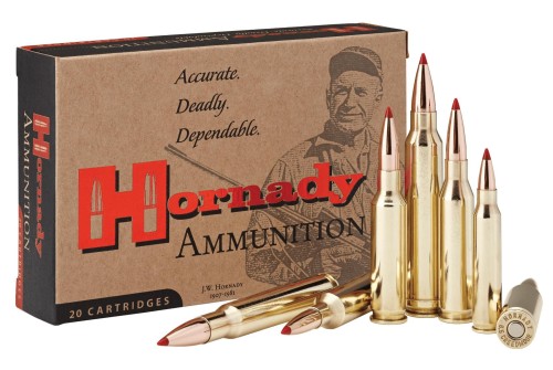 Hornady Ammo 30-06 Sprg 168 Gr Eld Match M1 Garand - Dirty Bird Industries