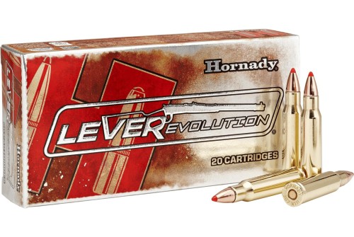 Hornady Ammo 30-30 Win 140 Gr Monoflex Lvrev - Dirty Bird Industries