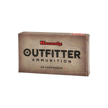 Hornady Ammo 300 Prc 190 Gr Cx Otf - Dirty Bird Industries