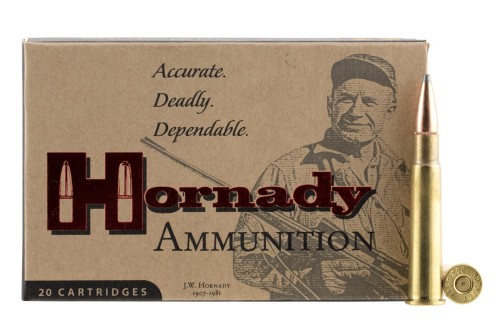 Hornady Ammo 303 British 150 Gr Interlock - Dirty Bird Industries