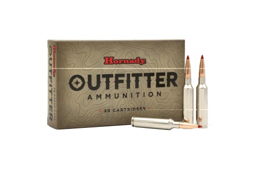 Hornady Ammo 7Mm Prc 160 Gr Cx Otf - Dirty Bird Industries