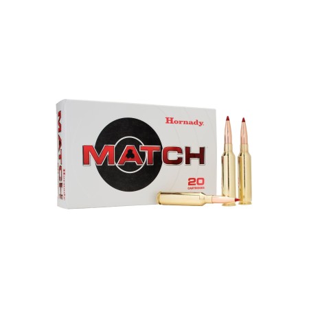 Hornady Ammo 7Mm Prc 180 Gr Eld Match - Dirty Bird Industries