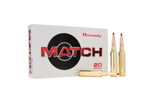 Hornady Ammo 7Mm Prc 180 Gr Eld Match - Dirty Bird Industries