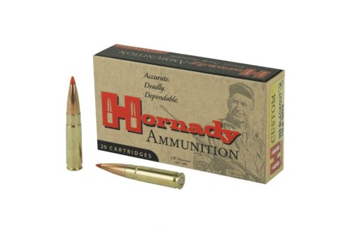 Hornady Custom 110 gr GMX .300 Blackout Ammo, 20/box - 80879