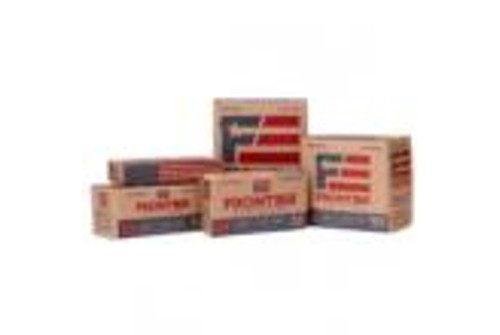 Hornady Frontier Rifle Ammunition .223 Rem 55 GR Hp-Match 3240 Fps 500/Ct Case FR140C