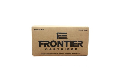 Hornady Frontier 5.56 55gr M193 1000 Round Bulk Ammunition Case - FR206