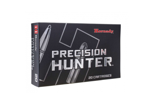 Hornady 6.5 Creedmoor 143gr ELD-X Precision Hunter Ammunition, 20 Round Box - 81499