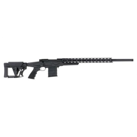 Howa M1500 Australian Precision Chassis 6.5 Crd Bolt Action Rifle, Blk - HCRA72502