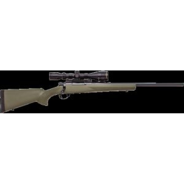 Howa M1500 Gameking Scope Combo .243 Win Bolt-Action Rifle w/ 3.5-10x44mm Scope, Blk - HGK62107+