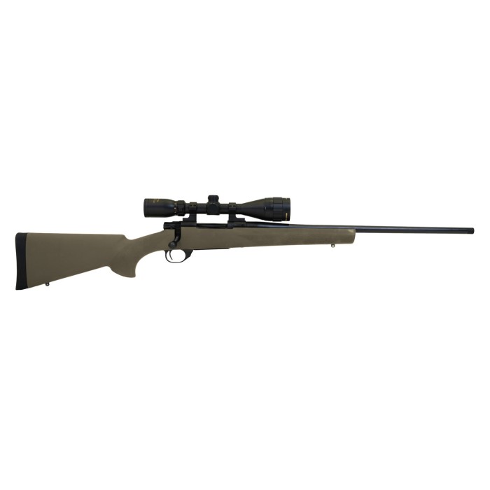 LSI HOWA GAMEPRO M1500 GEN2 7MM PRC 24" 4RD GREEN PKG