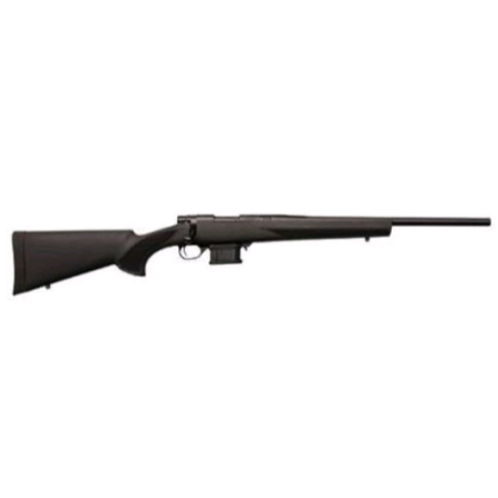 Howa Mini Action Matte Black Bolt Action Rifle - 223 Remington - 22in