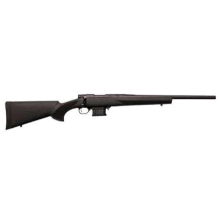 Howa Mini Action Matte Black Bolt Action Rifle - 223 Remington - 22in