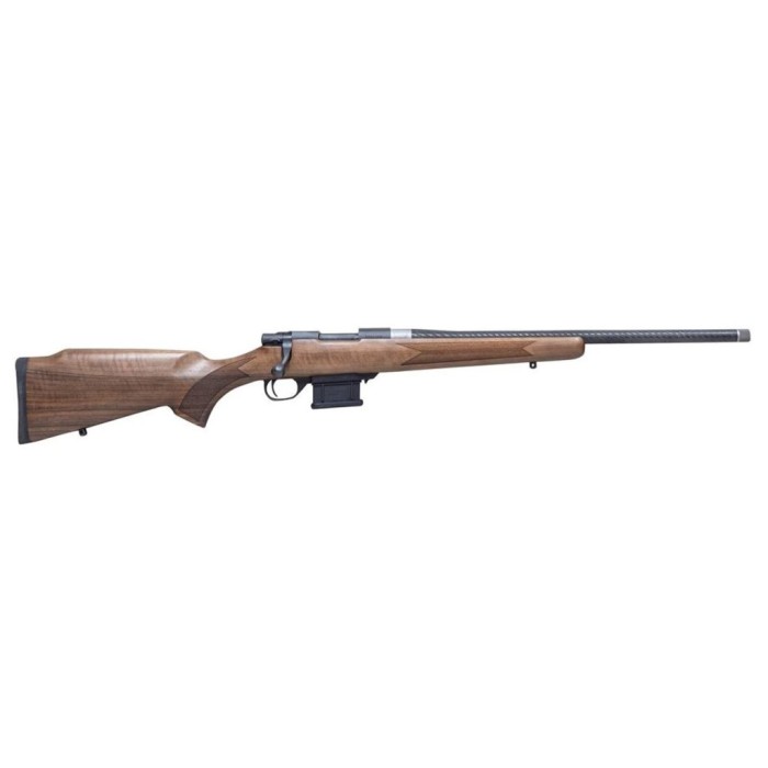 Howa M1500 Mini Action Walnut 6.5 Grendel 20