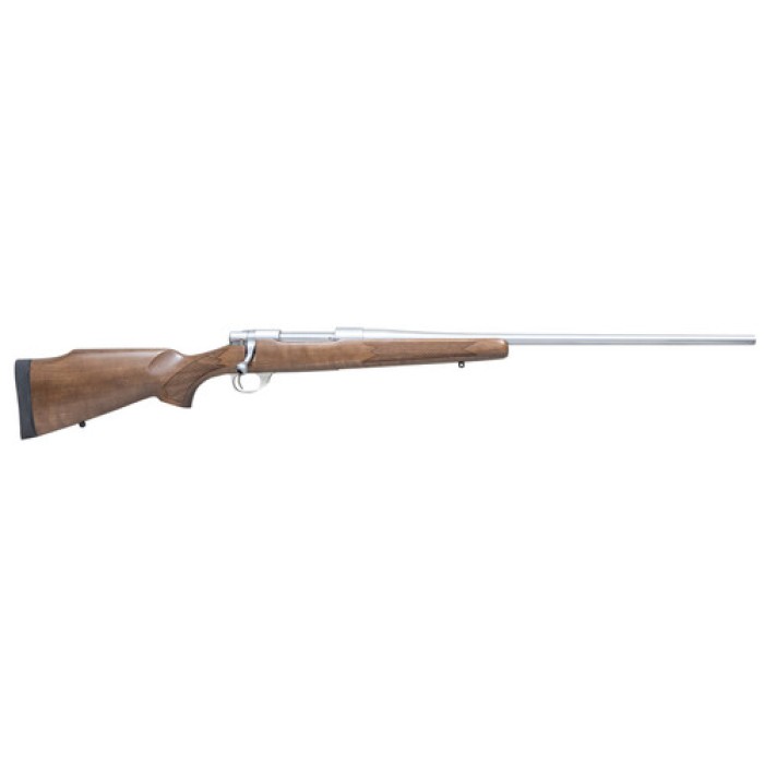 LSI HOWA M1500 HUNTER .300 WINCHESTER MAGNUM 24" 5RD WALNUT SS