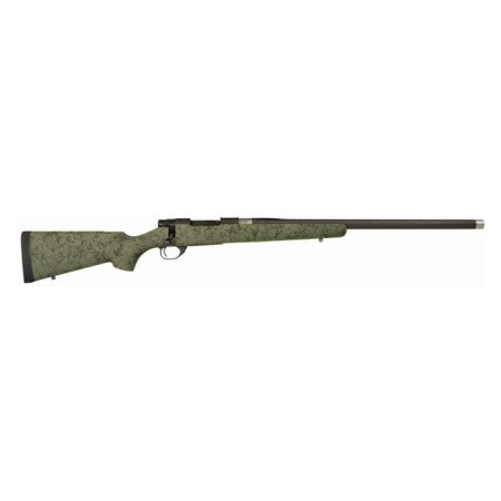 Howa 1500 OD Green 6.5 Creedmoor 24" Barrel 4-Rounds