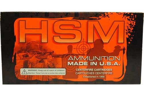 Hsm Ammo .220 Swift 55gr. - Hornady V-max 20-pack