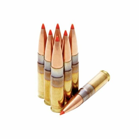 Hsm Ammunition 300 Aac 155Gr Bthp A-Max 20Rd 25Bx/Cs 300BLK-13-N