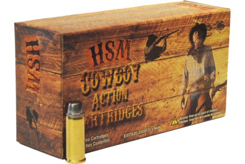 Hsm Ammo .32 Win. Special - 170gr. Hornady Jfn 20-pack