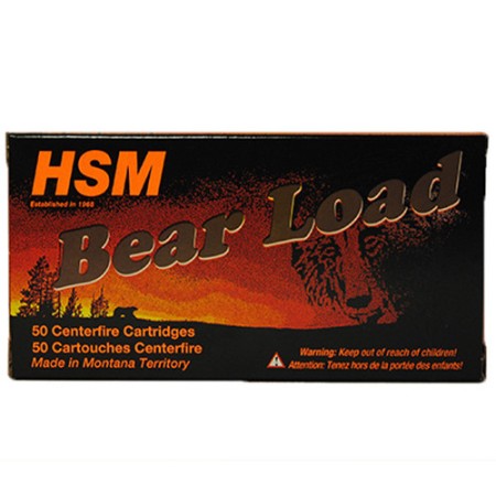 HSM BEAR LOAD 10MM 200GR RNFP HARD 50/box