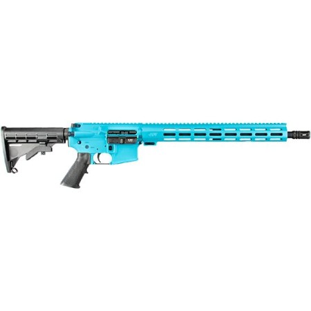 ALEX PRO FIREARMS LLC GUARDIAN 5.56X45MM NATO 16" 30RD AZTEC TEAL MLOK M4