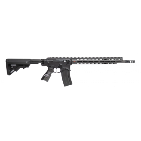 Fierce Firearms F-15 Sidewinder 6mm ARC Semi-Auto Rifle, Black - F15SWC65ARCBL