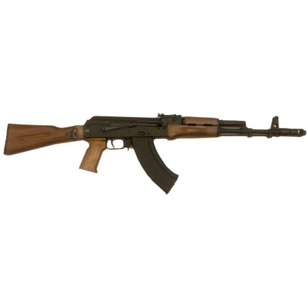 Kusa KR103 - 7.62X39 - Black Receiver -Brown Wood - 30 Rounds, 16.5