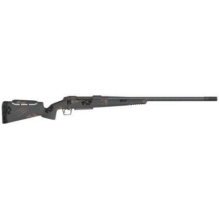 Fierce Firearms Carbon Rival XP .280 Ackley Improved Bolt Action Rifle, Trophy Camo - FCRXP280AI22MM