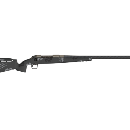 Fierce Firearms Carbon Rival FP .300 PRC Bolt Action Rifle, Phantom Camo - FCRFP300PRC24TP