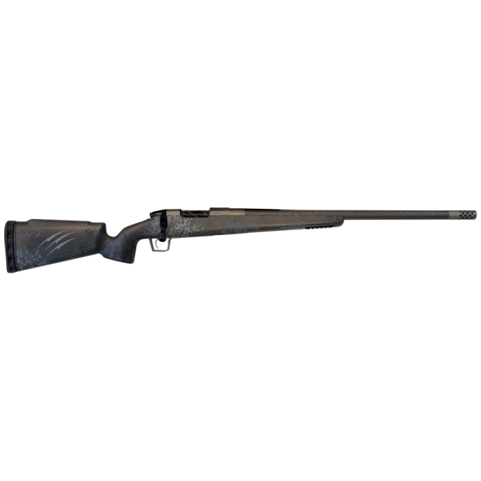 Fierce Firearms CT Rival 6.5 PRC Bolt Action Rifle, Phantom Camo - FCTR65PRC22TP