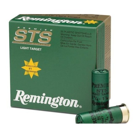 Remington Premier Nitro Sporting Clays Shotshells 12 ga 2-3/4 in 1 oz #7.5 1350 fps 25/ct