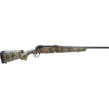 Savage Axis II Compact Mossy Oak Bottomlands 6.5 Creedmoor 20