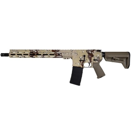 Shark Coast Tactical Midnight 5.56x45mm 16