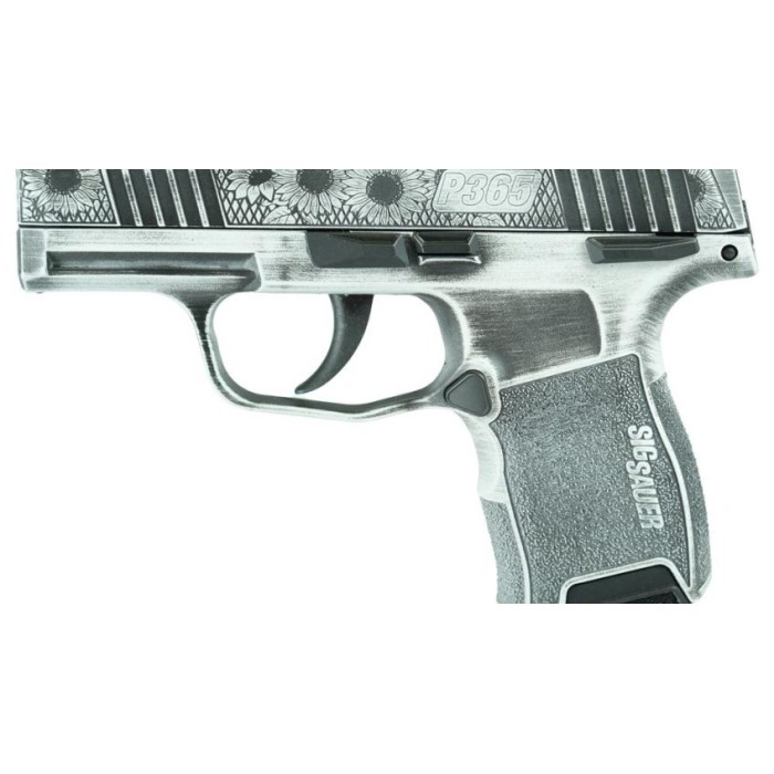 Sig Sauer P365-380 Sunflower .380 ACP 3.10" 10rds