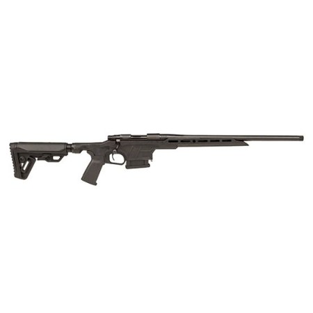 Legacy Sports M1500 223 Remington, 20" Threaded Barrel, Black, 5rd