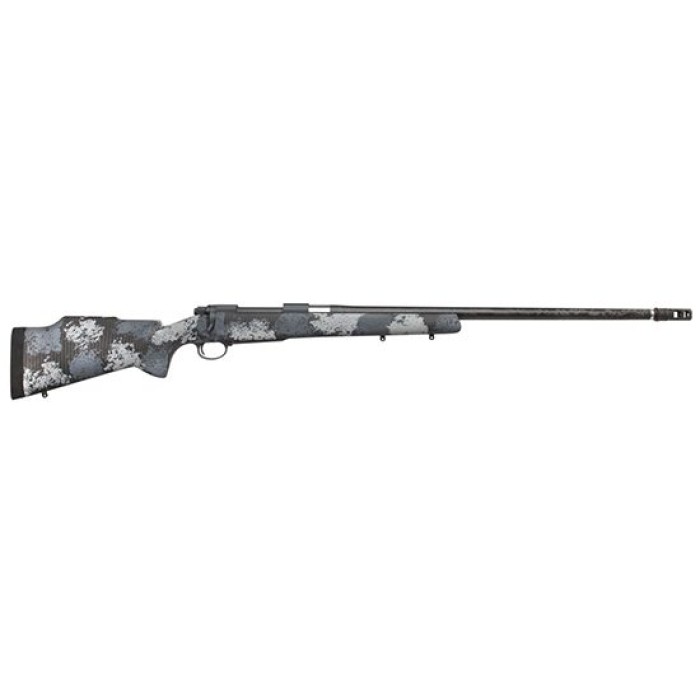 NOSLER M48 .30 Nosler 26in 3rd Bolt Action Long Range Carbon Rifle (45448)