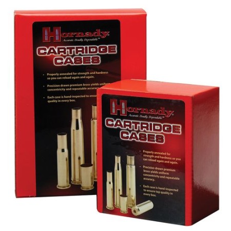 Hornady 8629 Unprimed Cases  6.8 SPC Rifle Brass 50