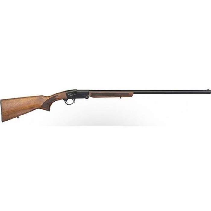 Charles Daly 930234 101  12 Gauge 1Rd 3" 28" Barrel, Black Metal Finish, Checkered Walnut Stock & Forend, Includes 1 Choke