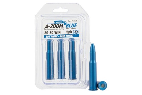 Azoom Snap Caps 3030win 5pk Blue