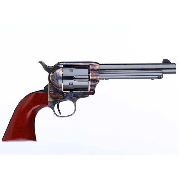 TF UBERTI 1873 CATTLEMAN NEW MODEL 38-40 5.5 TT