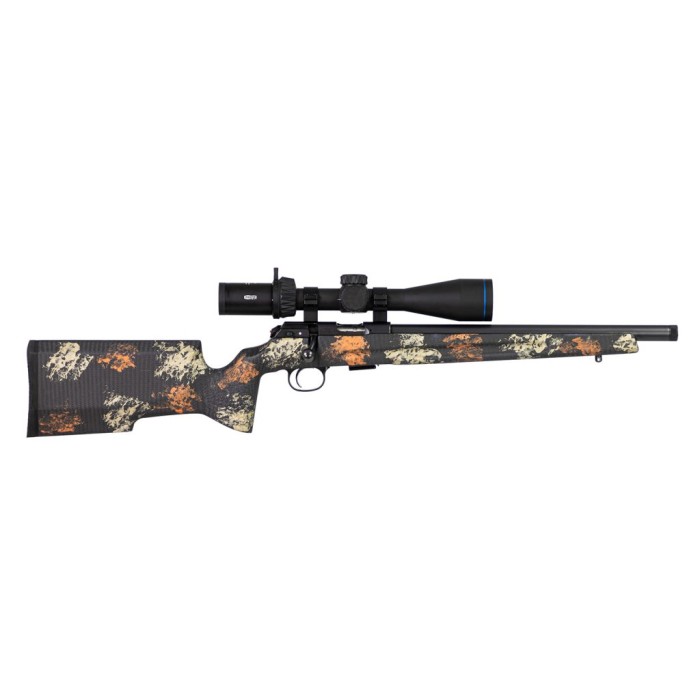 CZ USA 457 VARMINT PRECISION TRAINER 22LR 16 CAMO