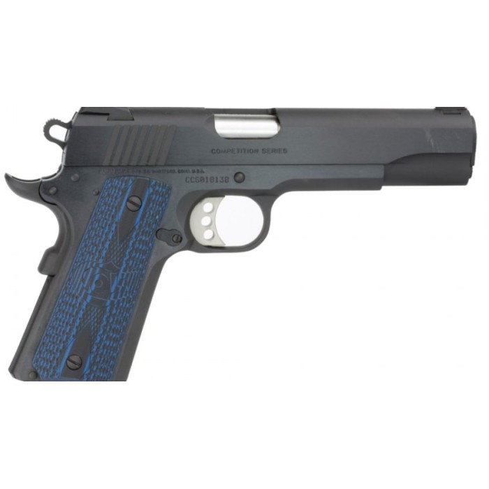 COLT COMPETITION 45ACP 5 BLEM