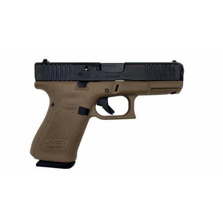 Glock Gen5 19 9mm 4.02