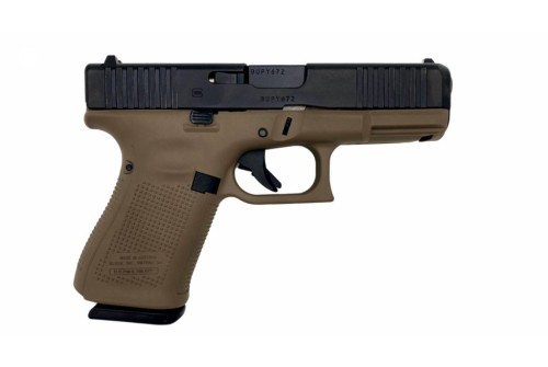 Glock Gen5 19 9mm 4.02