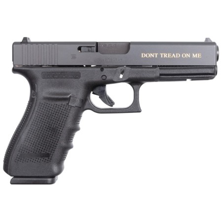 GLOCK 20G4 10MM 15RD FS GADSDEN DAV-12437