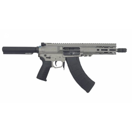 Cmmg Pistol Banshee Mk47 7.62X 39Mm 8" Pistol Tube Titanium PE-76AE8AE-TI