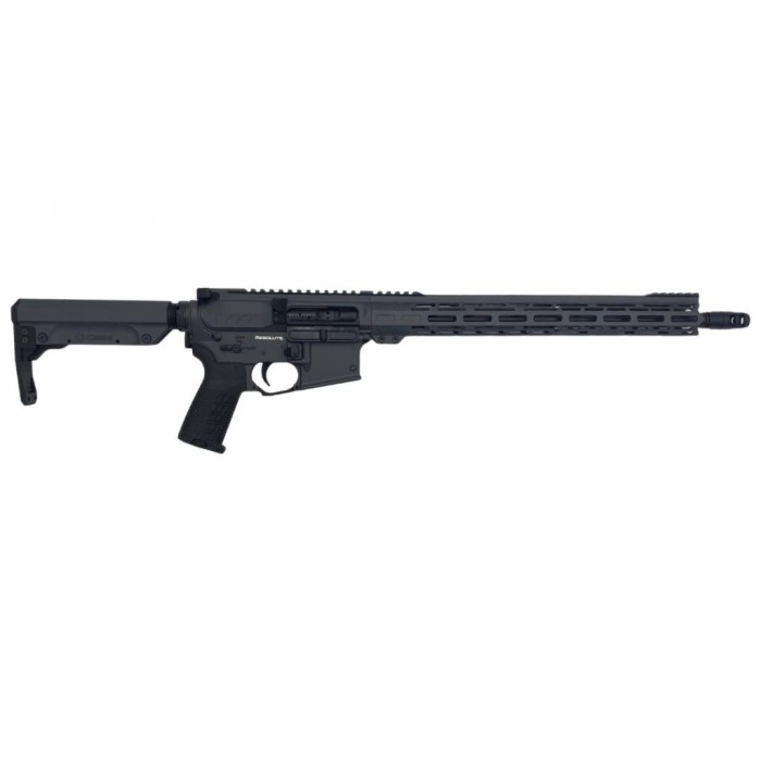 Cmmg Rifle Resolute Mk4 .350 Legend 16.1" 10Rd Sniper Grey 35A5FDC-SG