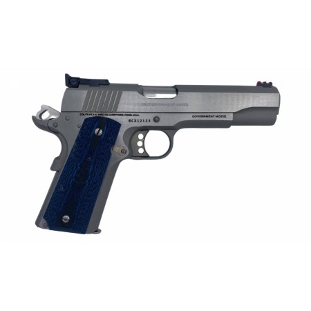 COLT GOLD CUP LITE 45ACP 5" 8 ROUND BLEMISHED PISTOL