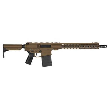 Cmmg Rifle Resolute Mk3 .308 Win. 16.1" 20Rd Midnight Brnz 38A7D88-MB