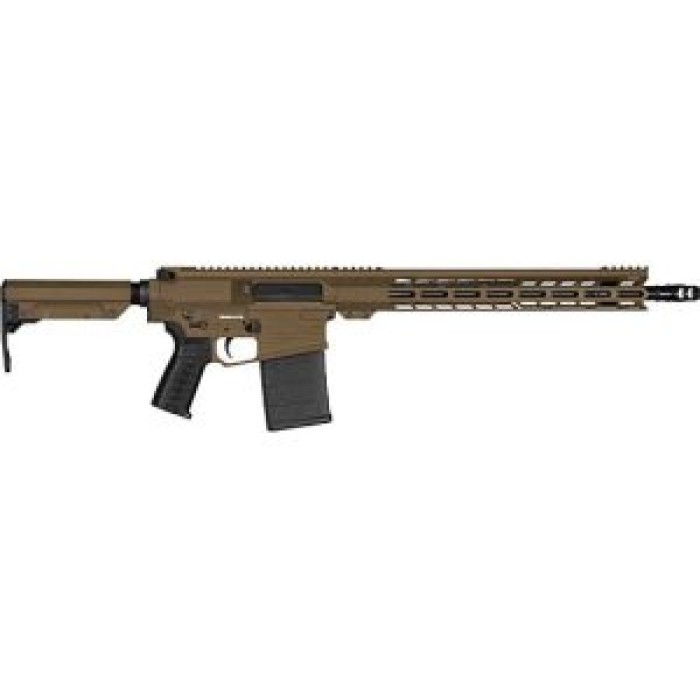 Cmmg Rifle Endeavor Mk3 .308 Win. 20" 20Rd Midnight Bronze 38ADA75-MB