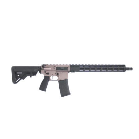 Maxim Defense Md15 Aluminum AR Rifle - Urban Grey 5.56Nato 16.25" Barrel A2 Flash Hider B5 Bravo Buttstock MXM-48709